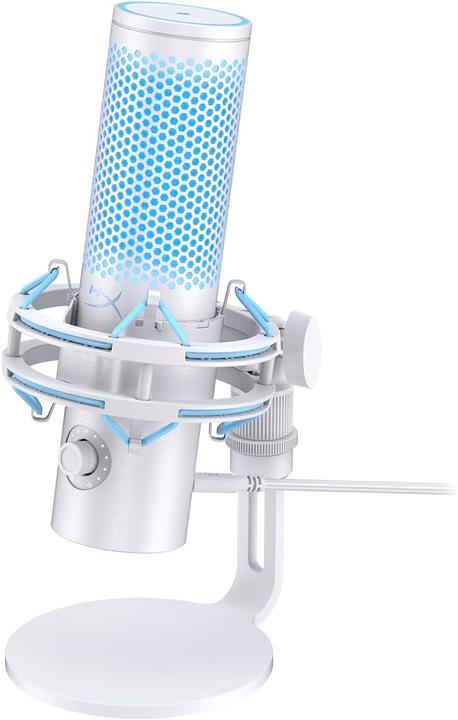 Immagine prodotto HP HyperX QuadCast 2 - USB Microphone (Grey)