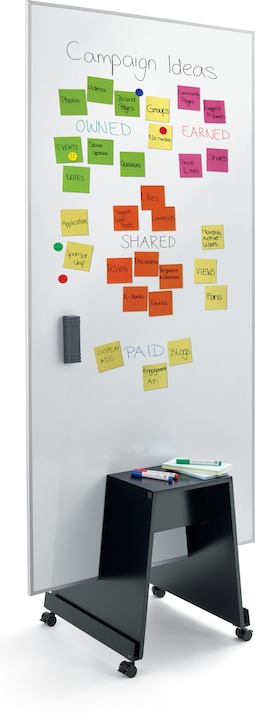 Immagine prodotto Sigel Agile Whiteboard Meet up (90 x 180 cm)