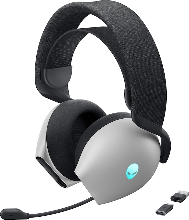 Actual product image Dell Alienware AW720H (Cable, Wireless)