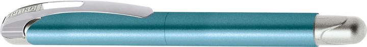 Produktbild Online Füllhalter College M 12583/3D Metallic Blue (Metallic Blue, 1x)