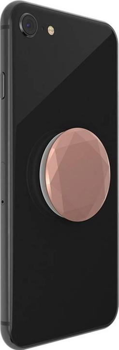 Immagine prodotto PopSockets Diamante metallico in oro rosa