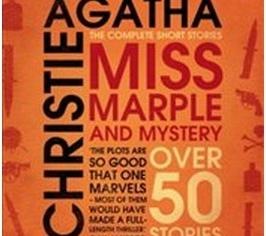 Produktbild Miss Marple - Miss Marple And Mystery. Over 50 Stories. (Englisch, Agatha Christie, 2008)