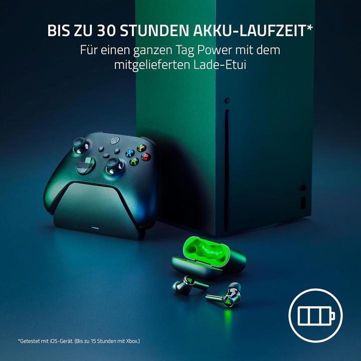 Produktbild Razer Hammerhead HyperSpeed (Kabellos)