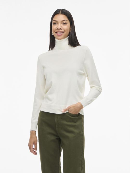 Produktbild Vila VIKERRY Rollkragen Strickpullover (L)