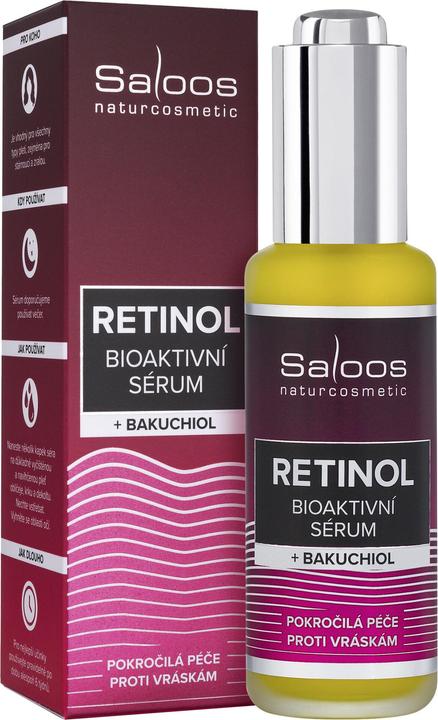 Produktbild Saloos Bioactive Serum 50 ml mit Retinol (50 ml)