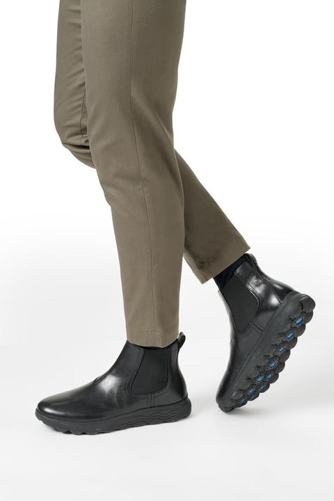 Actual product image Geox U Spherica Ankle Boot (43)