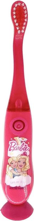 Actual product image Tinokou Barbie Light Up Toothbrush (Soft)