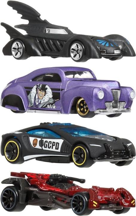 Produktbild Hot Wheels Batman (Assortiert)
