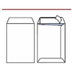 Pigna, Busta Da Lettere, 065452826 Buste Con Finestra Bianche-100 Pezzi (100 X)