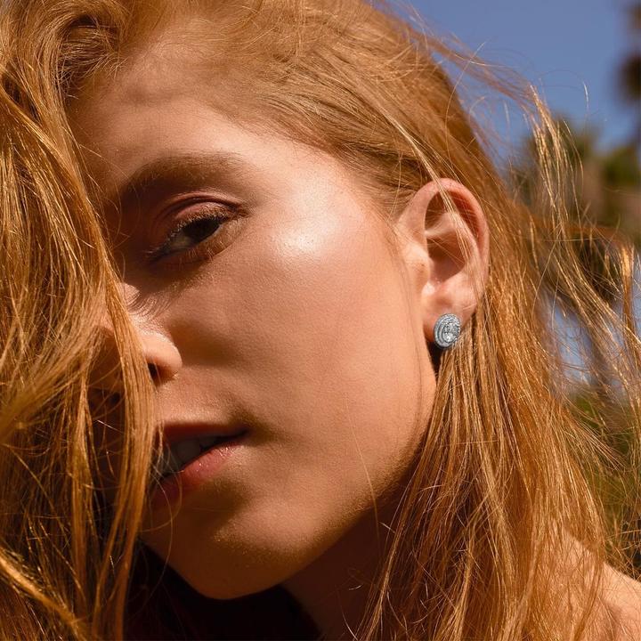 Immagine prodotto Candy Orecchini Azalèe, argento 925 (Argento 925)