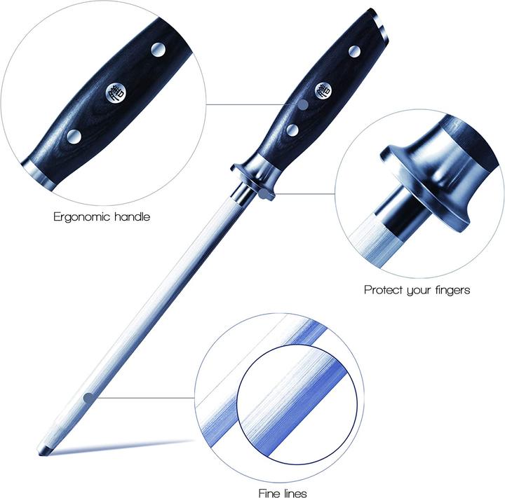 Produktbild Shan Zu Wetzstahl