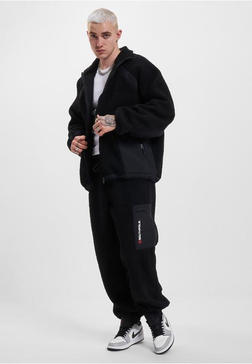 Produktbild Southpole PM233-005-1 OG Logo 02 Bonded Sherpa Jacket (M)