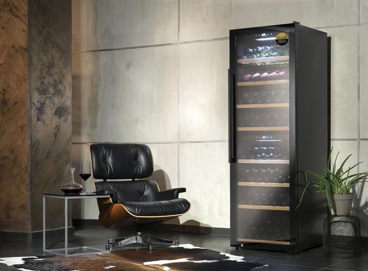 Actual product image Caso Wine refrigerators with compressor technology WineExclusi