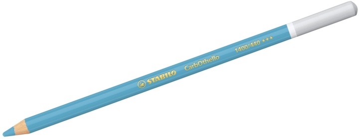 Produktbild STABILO CarbOthello Pastellkreidestift (Blau, 1 x)