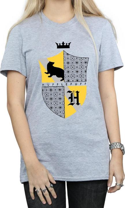 Produktbild Hufflepuff Shield TShirt (M)