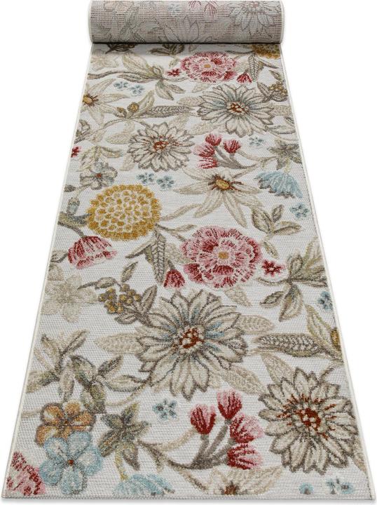 Produktbild Wecon Home Outdoorteppich Abloom (80 x 400 cm)