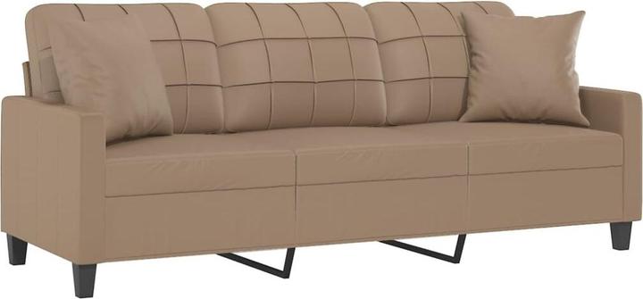 Produktbild vidaXL Amandine (3-Sitzer)