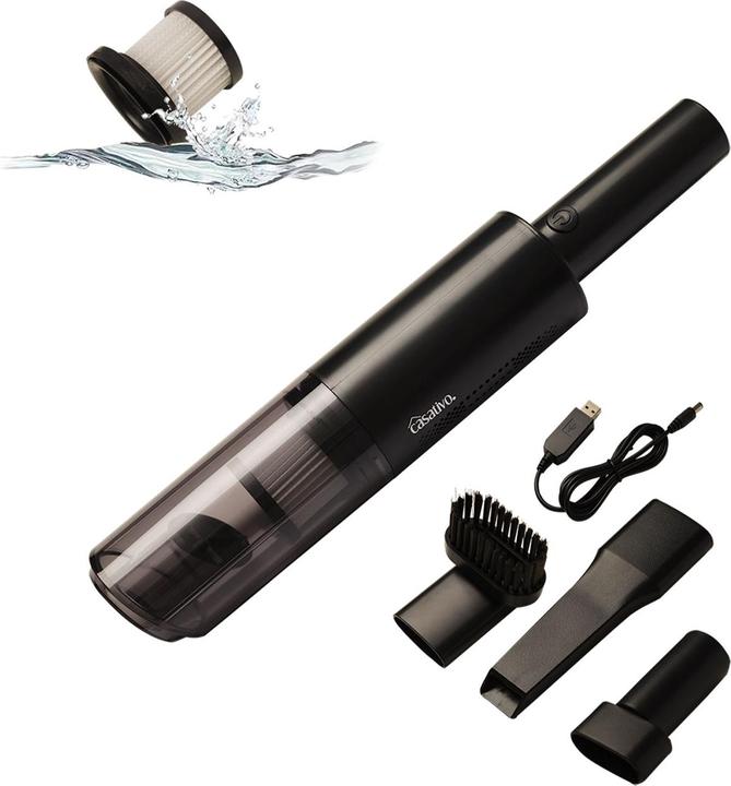 Produktbild Casativo Akku-Staubsauger, Handstaubsauger mit HEPA-Filter