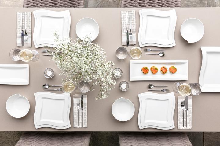 Produktbild Villeroy & Boch Speiseteller NewWave (1 x, 27 cm)