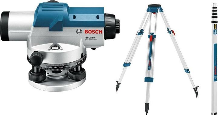 Actual product image Bosch Professional GOL 20 D