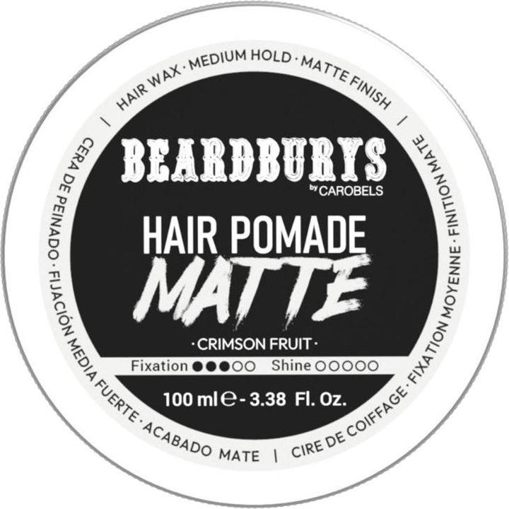 Produktbild Beardburys Cire Mat (Haarwachs, 100 ml)