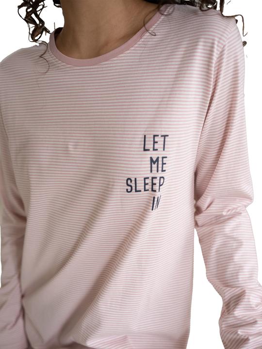 Produktbild By Louise Sleepshirt Classic (L)
