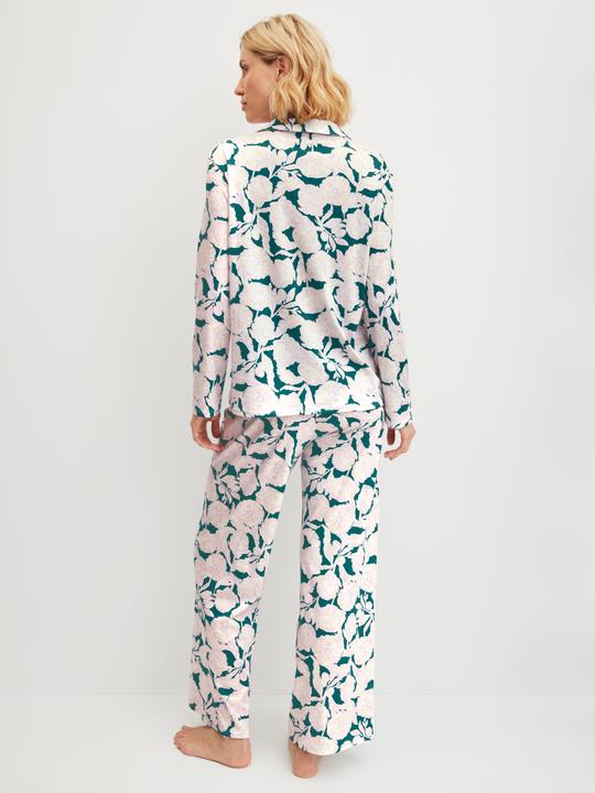 Image du produit Calida Spring Flower Dreams Pyjama, durchgeknöpft (M)