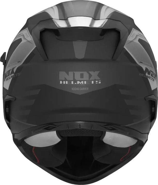 Immagine prodotto Nox N304S Carver (XL, 61 - 62 cm)