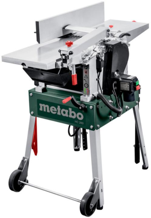 Produktbild Metabo Hobelmaschine