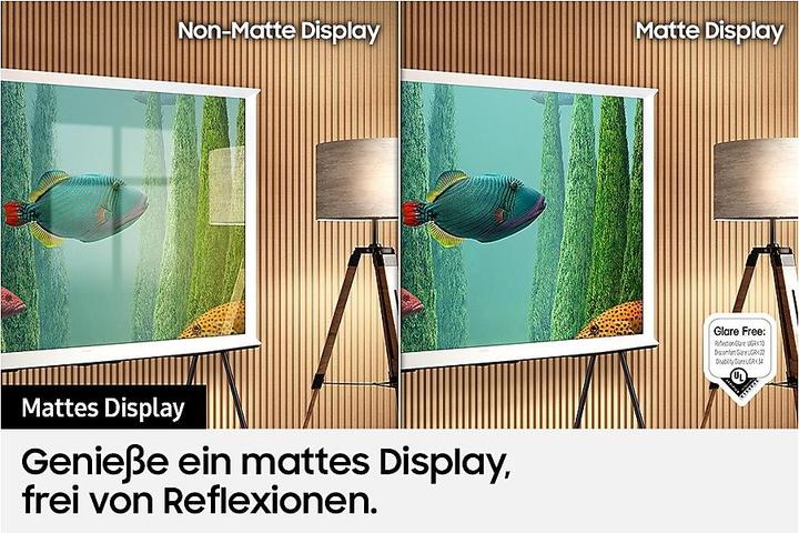 Image du produit Samsung The Serif QE43LS01D (43", LS01D, QLED, 4K, 2024)