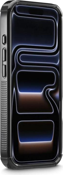 Actual product image Hama Handyhülle "Extreme Protect" für Apple iPhone 17 Pro, magnetisch, Schwarz (Apple iPhone 17 Pro)