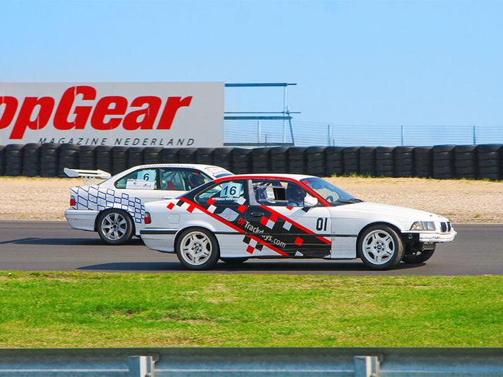 Actual product image Smartbox Adrenalin-fuelled 21 km experience on the Nürburgring race track for 2 people (2 Persons)