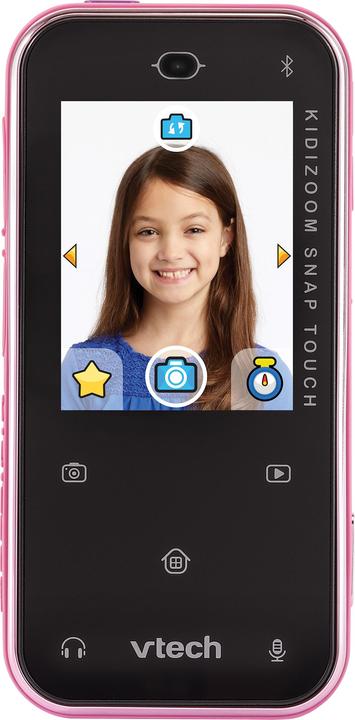 Image du produit VTech Kidizoom Snap Touch rose