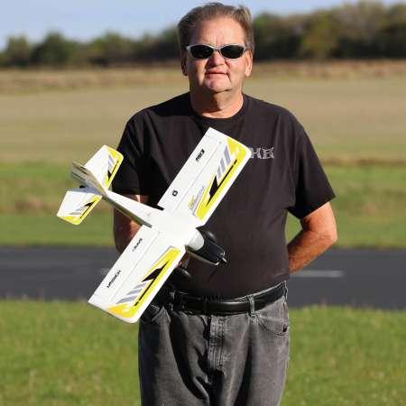 Image du produit E-Flite UMX Timber X Basic (Multi moteur)