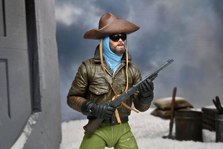 Produktbild Neca The Thing AF Ultimate MacReady (Outpost 31) 18 cm