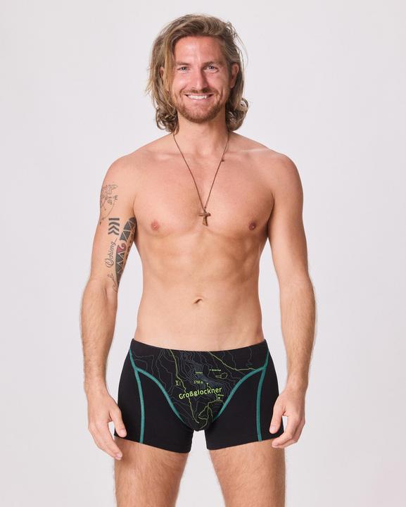 Produktbild Ein schöner Fleck Erde Grossglockner (M, Einzelpack)