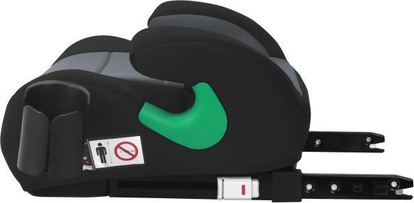 Productafbeelding Tulano Autositz Cabby 35 Graphite (Kinderzitje, ECE R129/i-Size standaard)