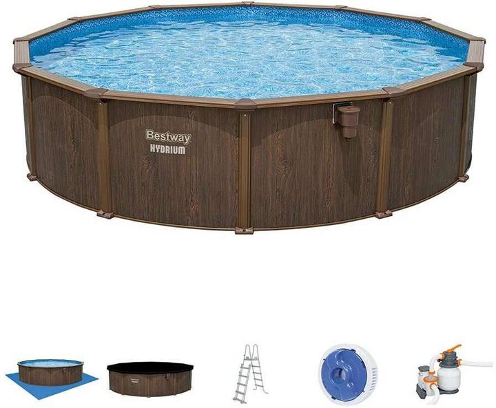 Image du produit Bestway Hydrium (Ø 550 x 130 cm)