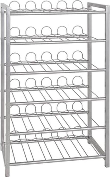HAKU Möbel Flaschenregal (54 bottles)