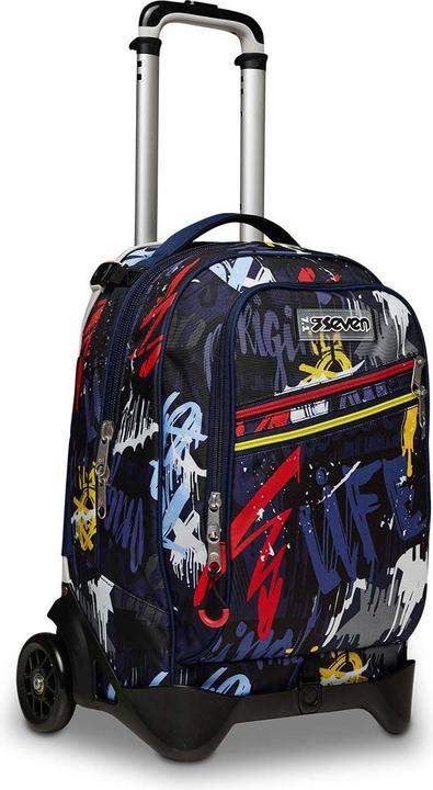 Image du produit Seven Cric de chariot 2 roues WD Spray (34 l)