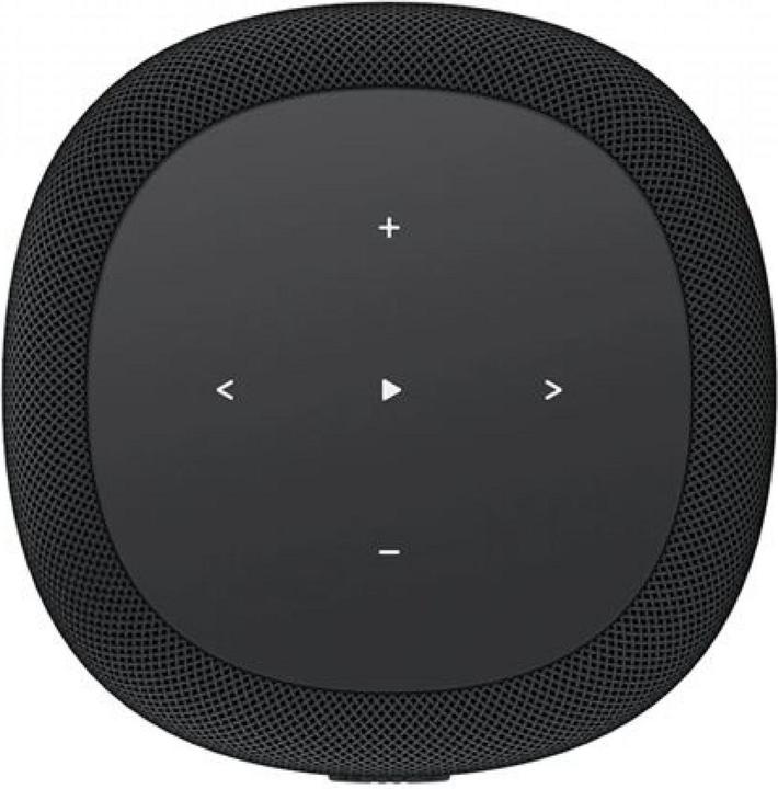 Actual product image WiiM Sound lite black schwarz (Bluetooth, Chromecast, Wi-Fi)