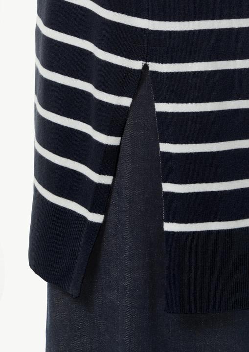 Immagine prodotto Comma Strickjacke Geringelter Longcardigan (34)