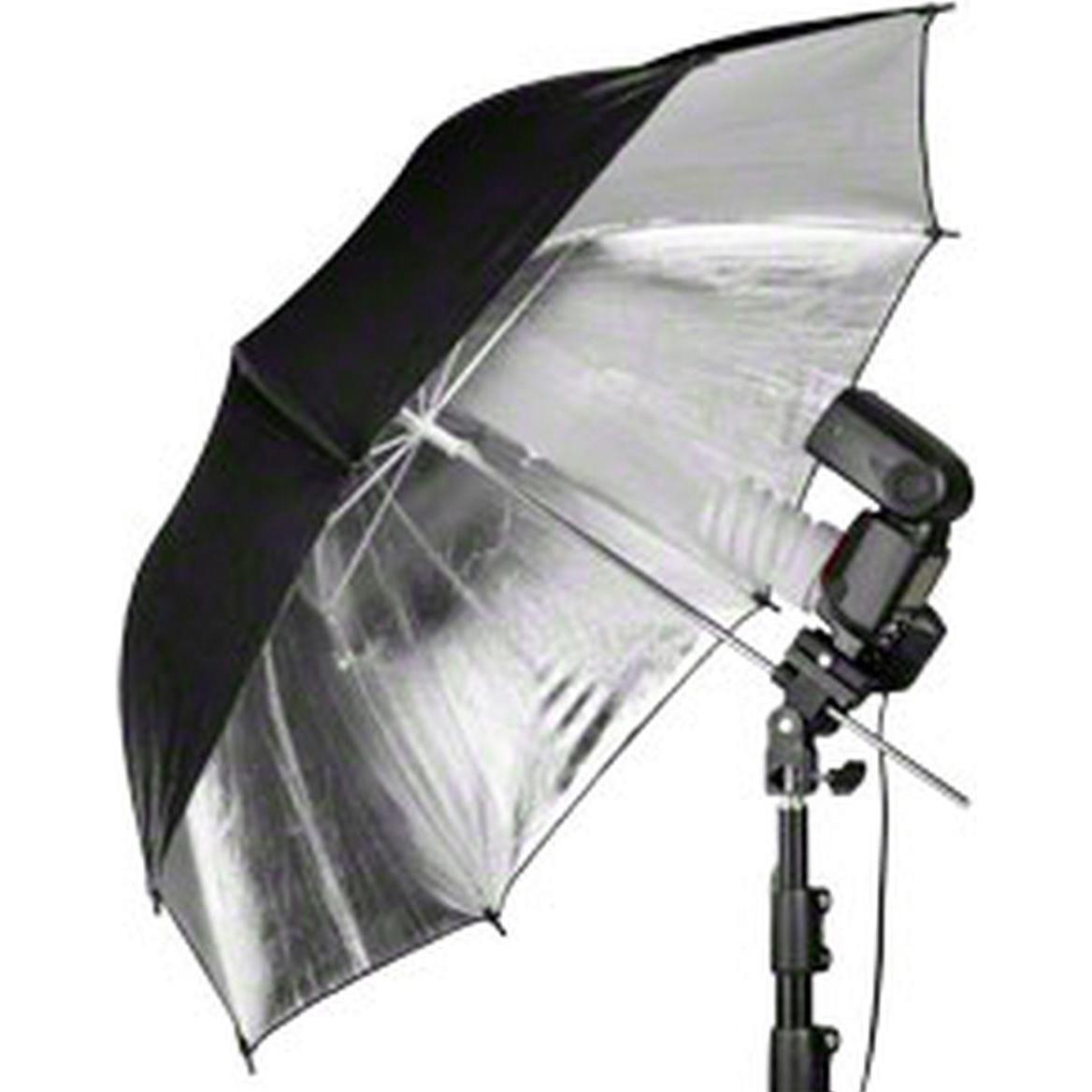 Thumbnail - Walimex Lampenhalterung E27 Blitzschuh (Blitzhalterung), Blitzgerät Zubehör, Schwarz