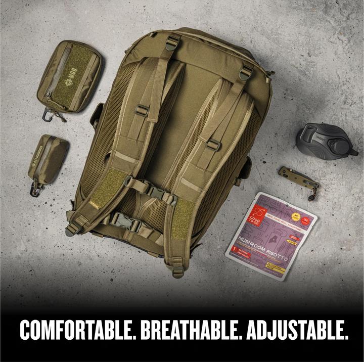Image du produit Grayl Mission Expbackpack - 35l (35 l)