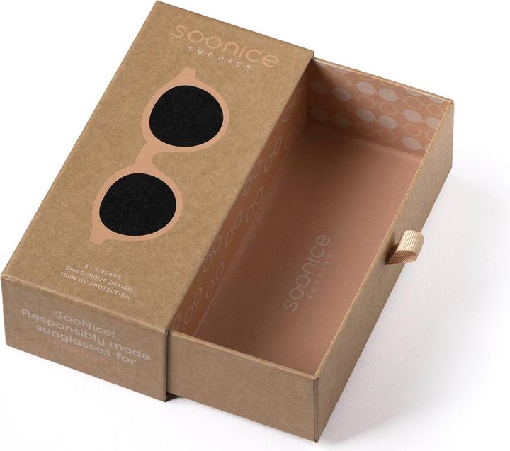 Immagine prodotto SooNice Occhiali da sole per bambini Rose (3-9 anni)