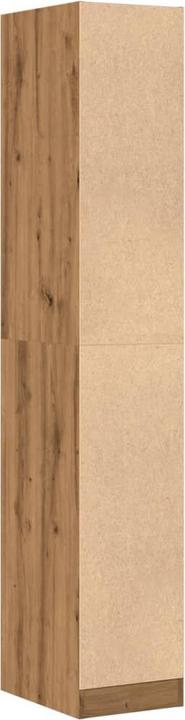 Produktbild vidaXL Apothekerschrank (30 x 41 x 174.50 cm)