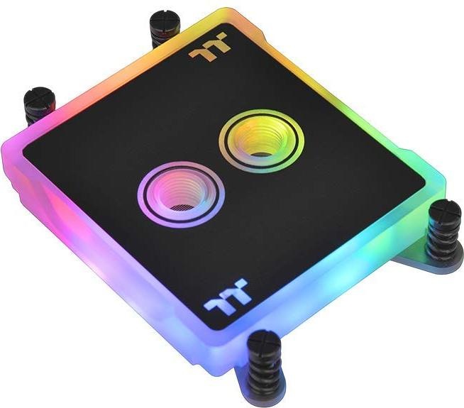 Thermaltake Pacific W6 Plus RGB CPU-Wasserkühler