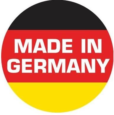 Produktbild Falken Ordner Recycling Plus 80mm DIN A4 Werkstoff: Pappe Material der Kaschierung aussen: Papier schwarz (A4, 80 mm, 1 x)