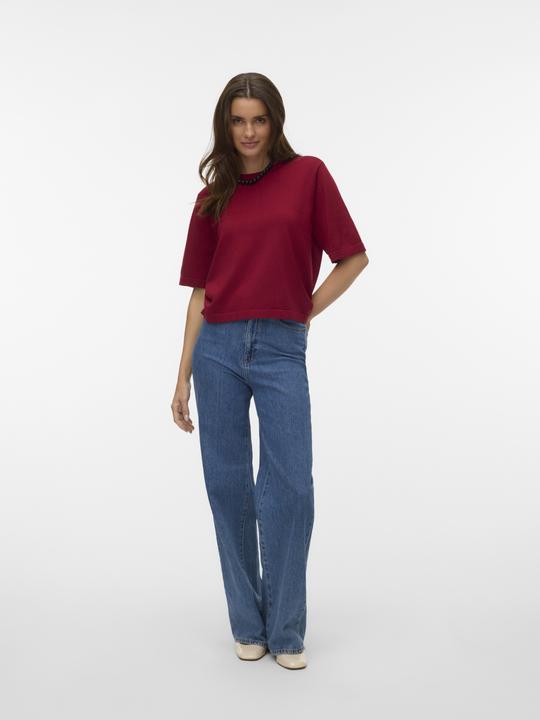 Immagine prodotto Vero Moda Vmsilje 2/4 O-Nck Oversize Pull Ga Noos (M)