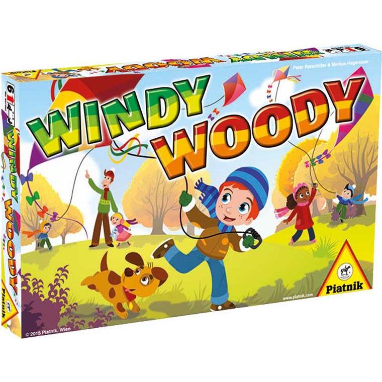 Piatnik Windy Woody (Deutsch)
